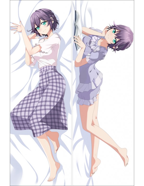 Hiro Anime Dakimakura Pillow 3D Japanese Lover Kis...