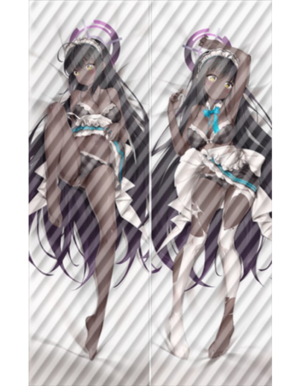 Blue Archive Kakutate Karin Anime Dakimakura Kissen 3D Japanische Liebhaber Kissen