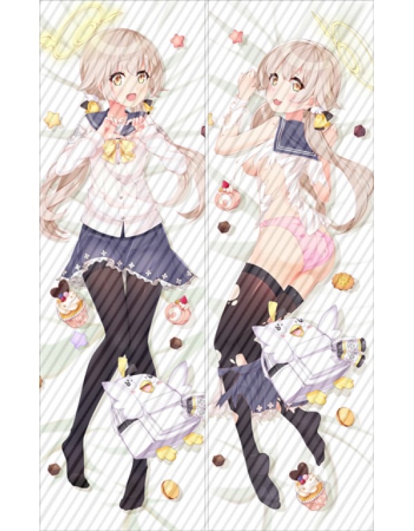 Blue Archive Ajiya Hifumi Anime Dakimakura Kissen ...