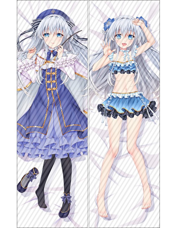 Seirei Gensouki Celia Claire Anime Dakimakura Kissen 3D Japanische Liebhaber Kissen