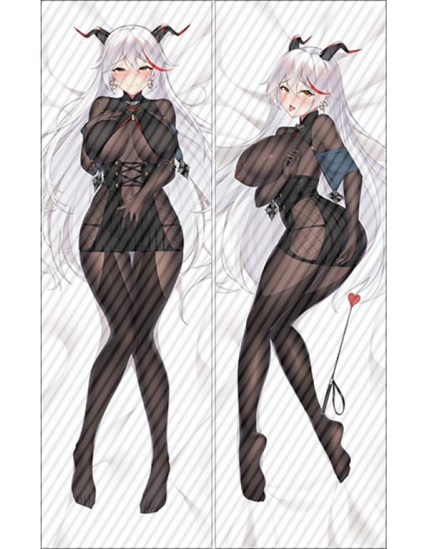 KMS Agir Azur Lane Anime Dakimakura Kissen 3D Japa...