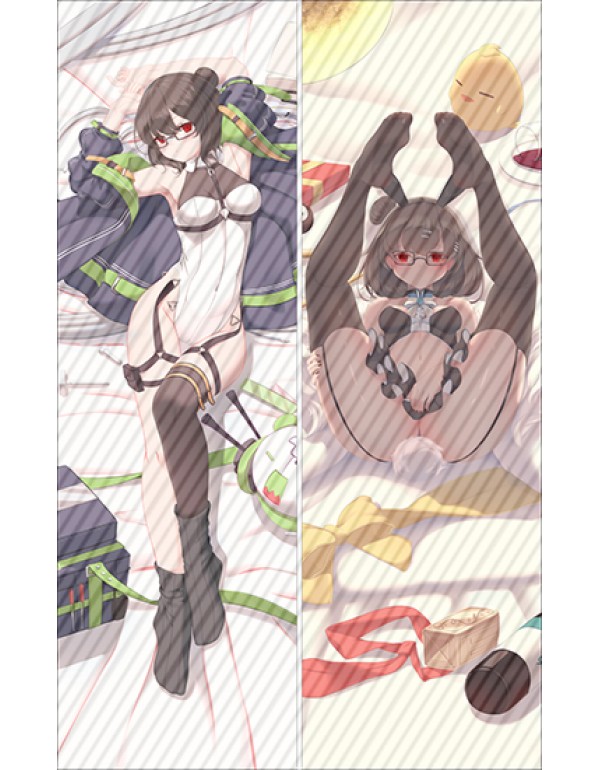 Azur Lane USS Ingraham Anime Dakimakura Kissen 3D ...