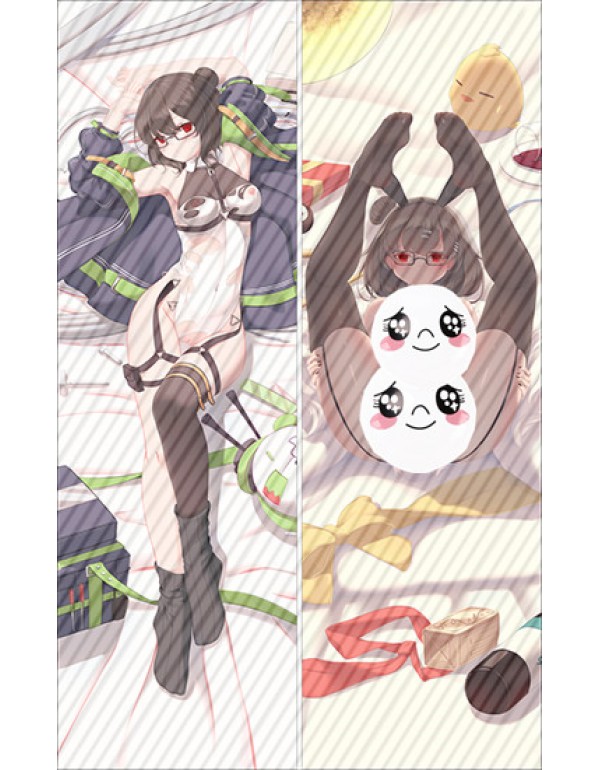 Azur Lane USS Ingraham Anime Dakimakura Kissen 3D ...