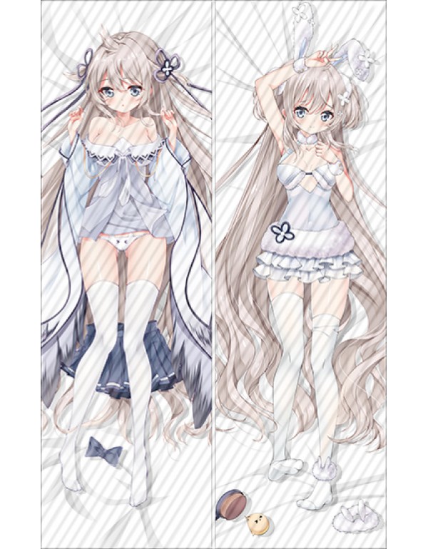 Azur Lane Sea breeze Anime Dakimakura Kissen 3D Ja...