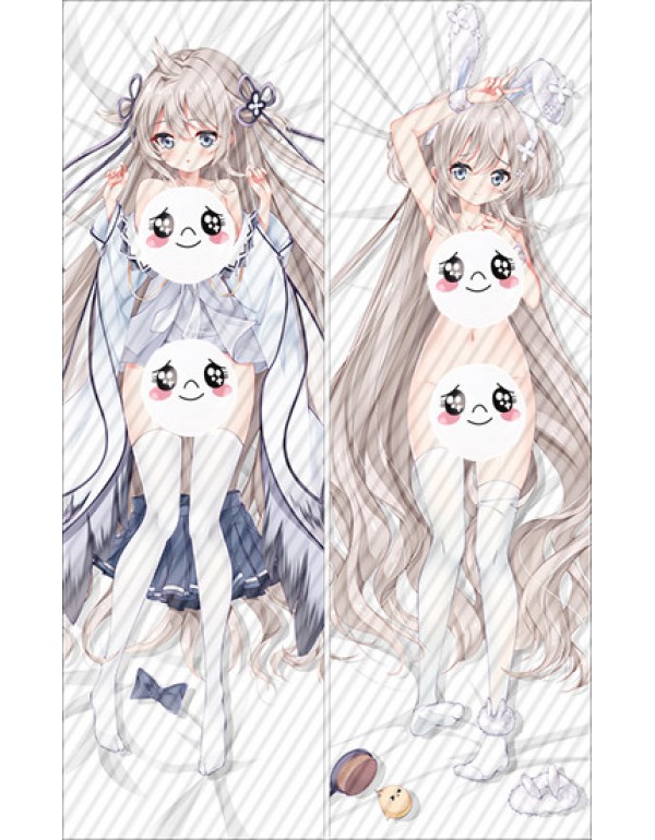 Azur Lane Sea breeze Anime Dakimakura Kissen 3D Ja...