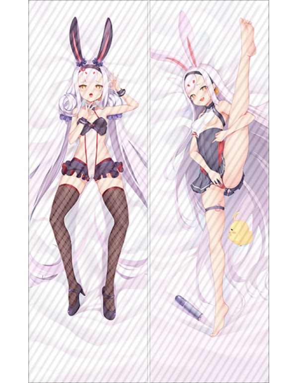 Azur Lane Island Anime Dakimakura Kissen 3D Japani...