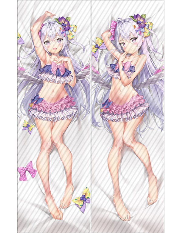 Blue Archive Shirasu Azusa Anime Dakimakura Kissen...