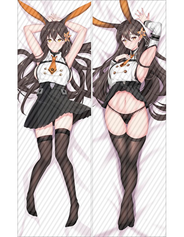 Azur Lane Chikuma Anime Dakimakura Kissen 3D Japan...