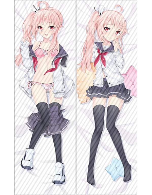 Blue Archive Yuzu Bird Natsu Anime Dakimakura Kissen 3D Japanische Liebhaber Kissen