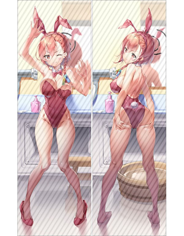 Blue Archive Mikan Nell Anime Dakimakura Kissen 3D Japanische Liebhaber Kissen