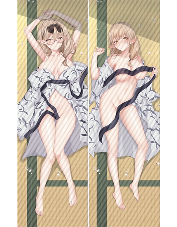 Blue Archive Fire Miyachinatsu Anime Dakimakura Ki...