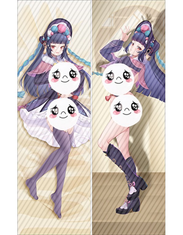 Yun Jin Genshin Impact Anime Dakimakura Kissen 3D ...