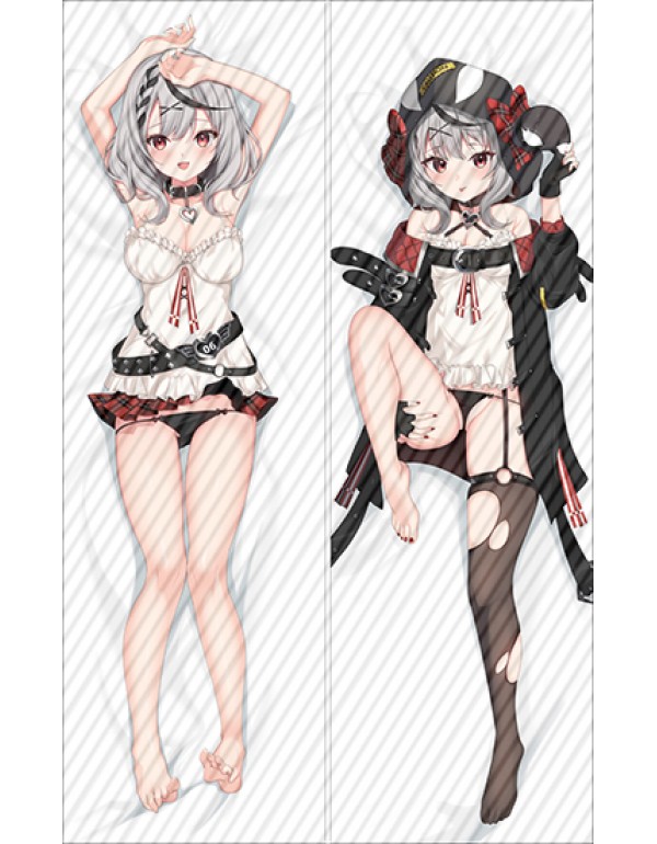 hololive Sakamata Chloe Anime Dakimakura Kissen 3D...