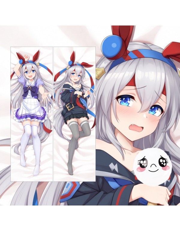 Uma Musume Tamamo Cross Anime Dakimakura Kissen 3D...