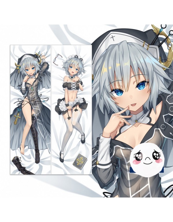 Date A Live Honjo Nia Anime Dakimakura Kissen 3D J...