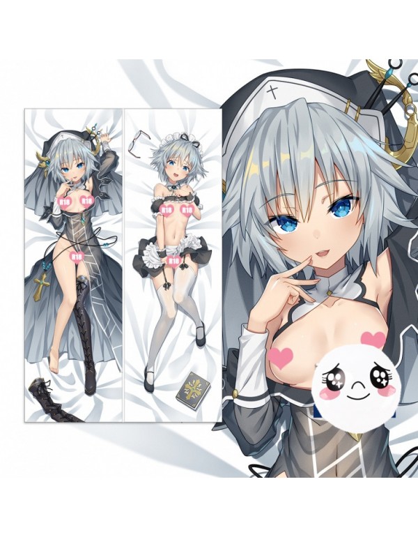 Date A Live Honjo Nia Anime Dakimakura Kissen 3D J...