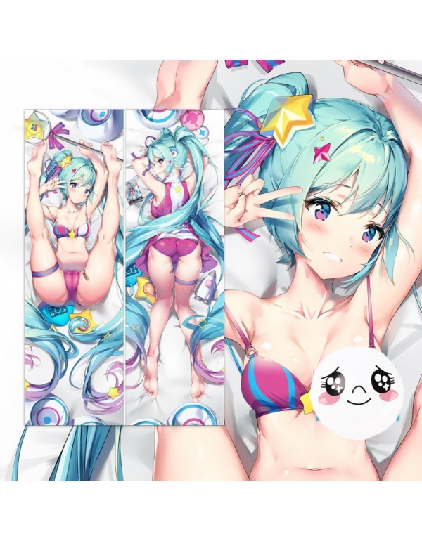 Hatsune Miku Anime Körper-Dakimakura Japanischer ...