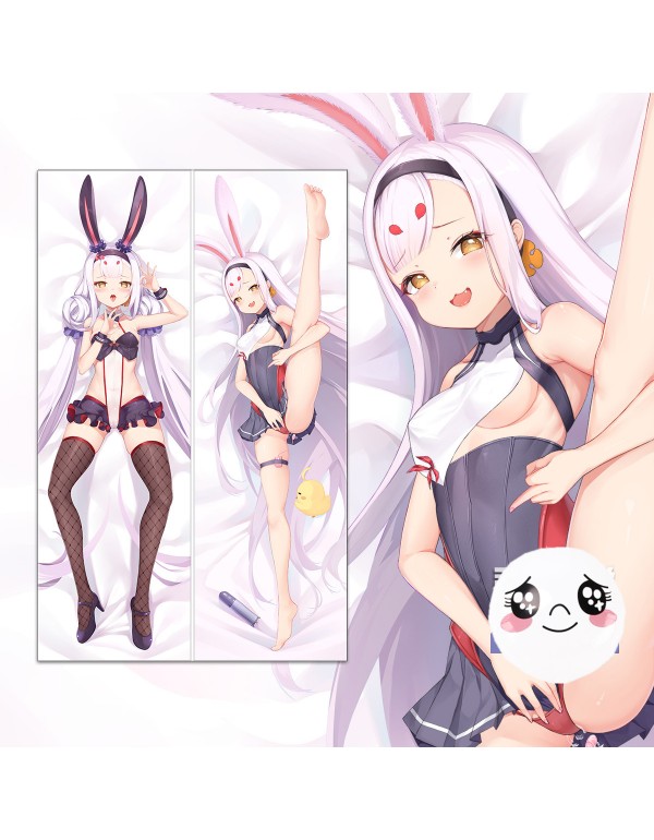 Azur Lane Shimakaze Anime Körper-Dakimakura Japan...