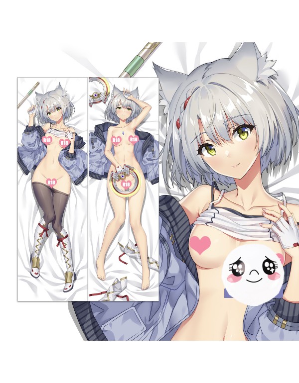 Xenoblade 3 Mio Anime Körper-Dakimakura Japanisch...