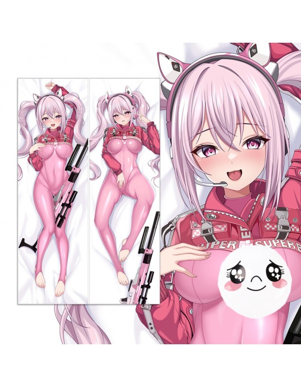 Goddess of Victory NIKKE Alice Anime Dakimakura Pi...