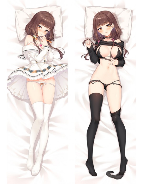 Am coolsten Body Pillow Custom Kaguya Sama Love Is War Iino Miko Seitenschläferkissen Anime