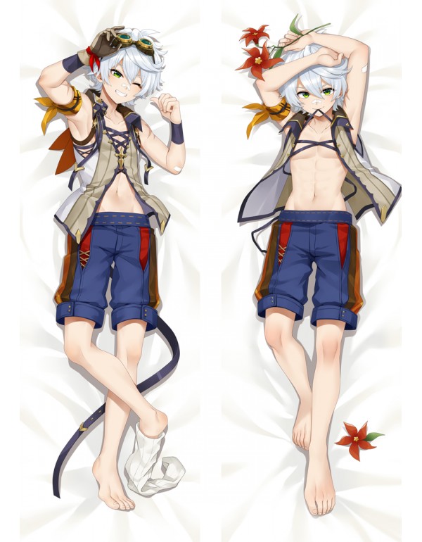 Gute Qualität Dakimakura Deutschland Genshin Impa...