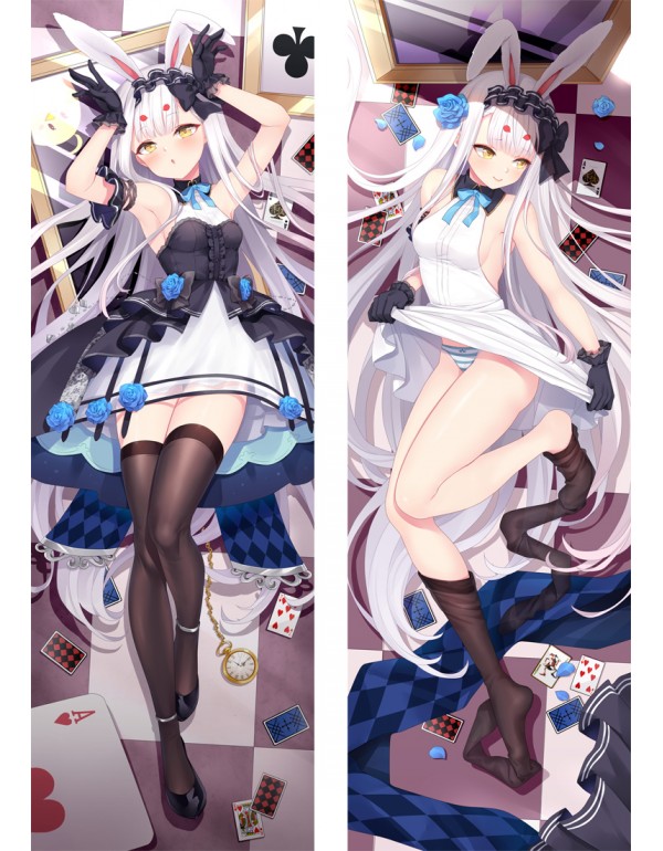 Rabatt Dakimakura Kissen Azur Lane Shimakaze Seite...