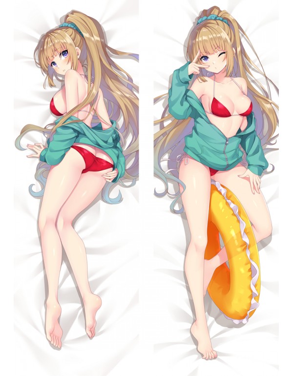 Am coolsten Body Pillows Classroom Of The Elite Ka...