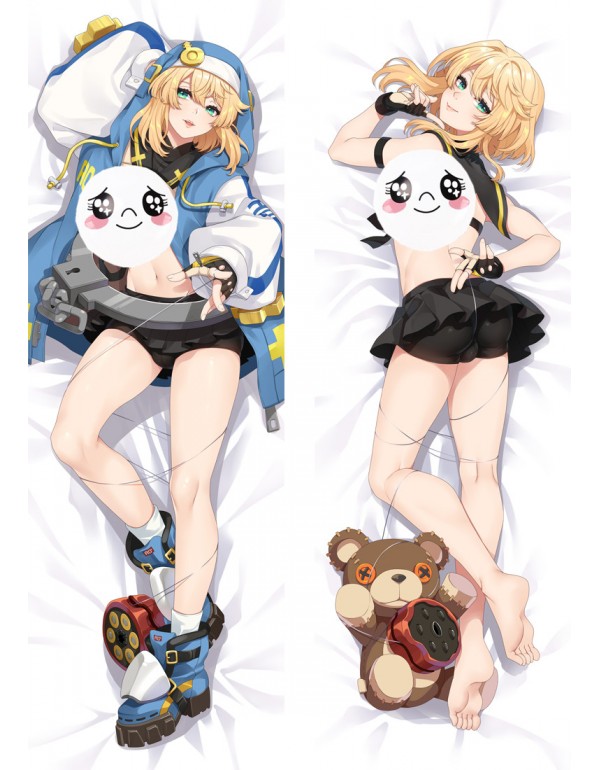 Großhandel Camp Buddy Body Pillow Guilty Gear Bridget Seitenschläferkissen Anime