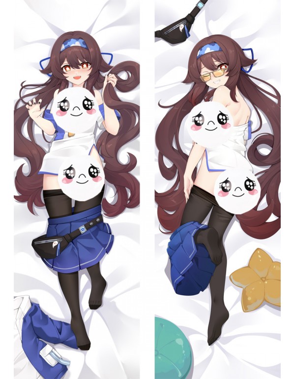 Gute Qualität Body Pillow Genshin Impact Hutao Seitenschläferkissen Anime