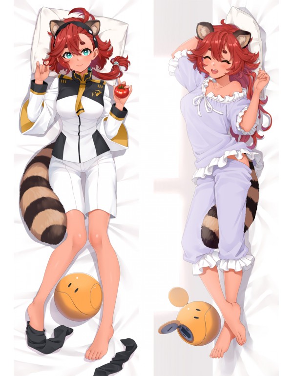 Online Dakimakura Mobile Suit Gundam The Witch From Mercury Suletta Mercury Seitenschläferkissen Anime