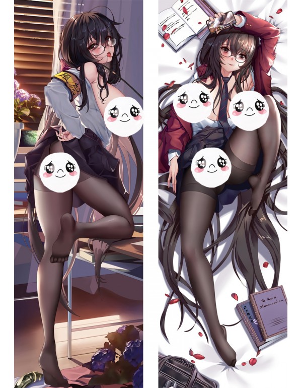 Schlussverkauf Custom Body Pillow Azur Lane Taiho Seitenschläferkissen Anime