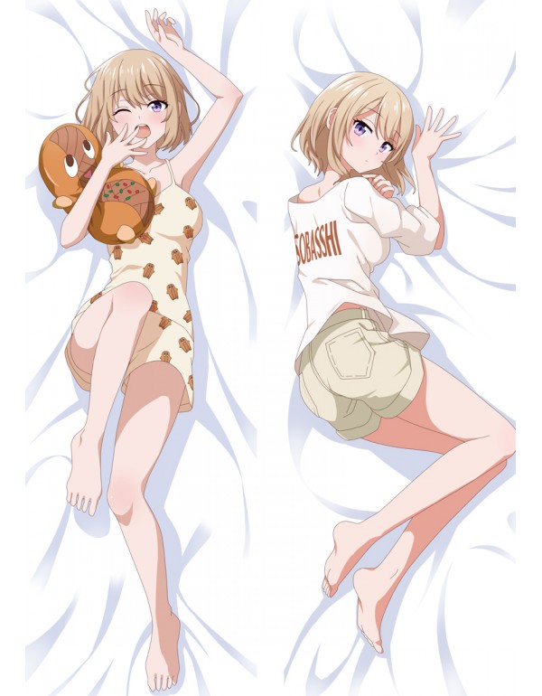 Weich Dakimakura A Couple Of Cuckoos Yuki Unno Sei...