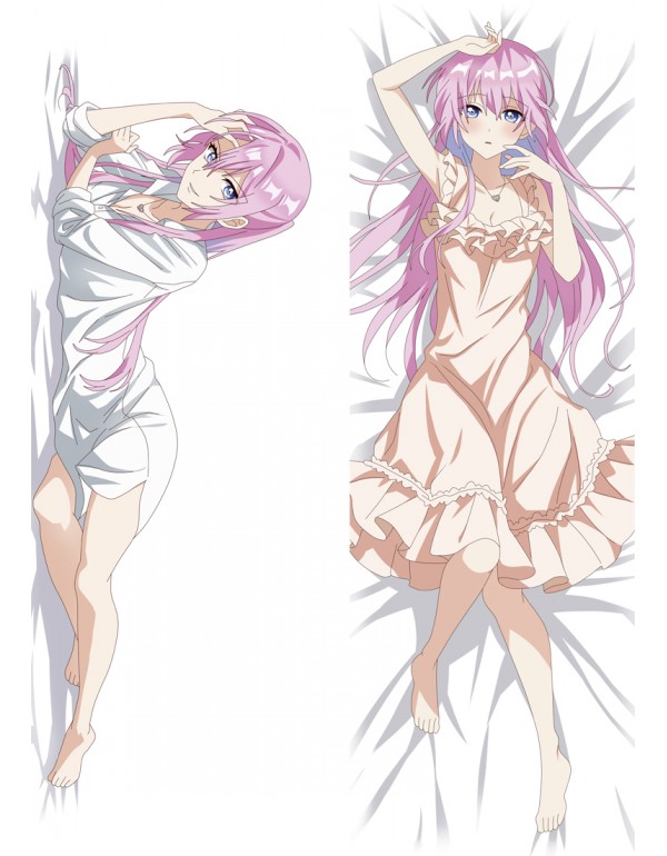 Dauerhaft Dakimakura Kissen Kawaii Dake Ja Nai Shikimori San Seitenschläferkissen Anime