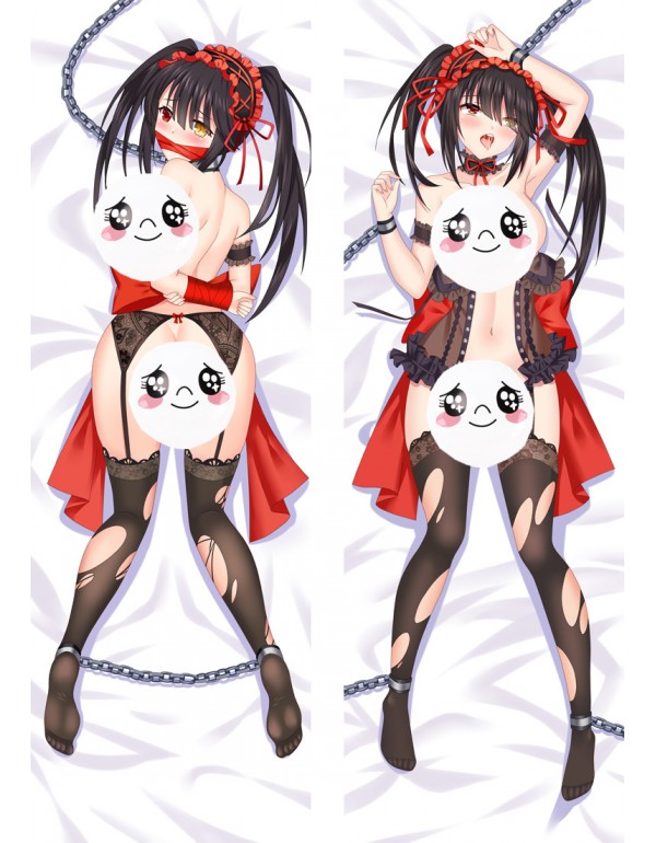 Speziell Dakimakura Date A Live Tokisaki Kurumi Se...