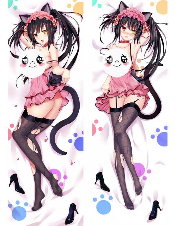 Spielraum Custom Body Pillow Date A Live Tokisaki ...