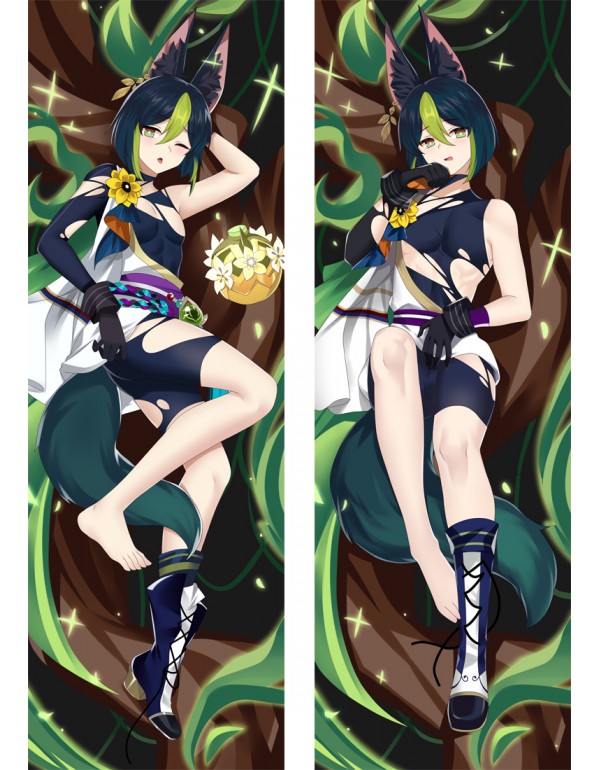 Online Body Pillow Genshin Impact Tighnari Seitens...