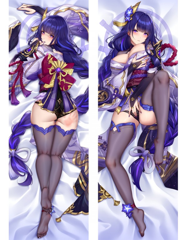 Großhandel Custom Body Pillow Genshin Impact Raid...