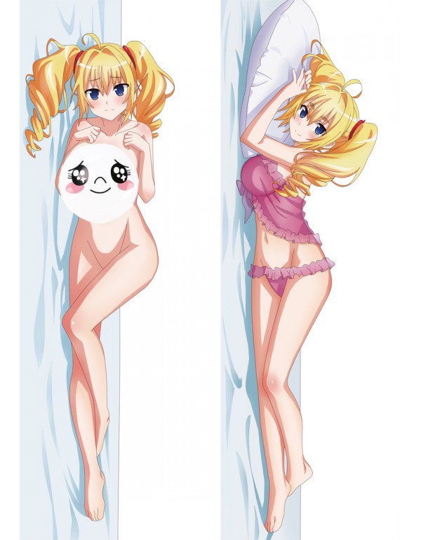 Weich Body Pillow High School Dxd Asia Argento Sei...