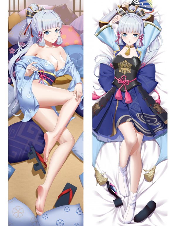 Sexy Bodypillows Genshin Impact Kamisato Ayaka Sei...