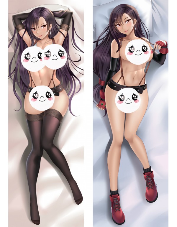 Am besten Camp Buddy Body Pillow Final Fantasy Tifa Lockhart Seitenschläferkissen Anime