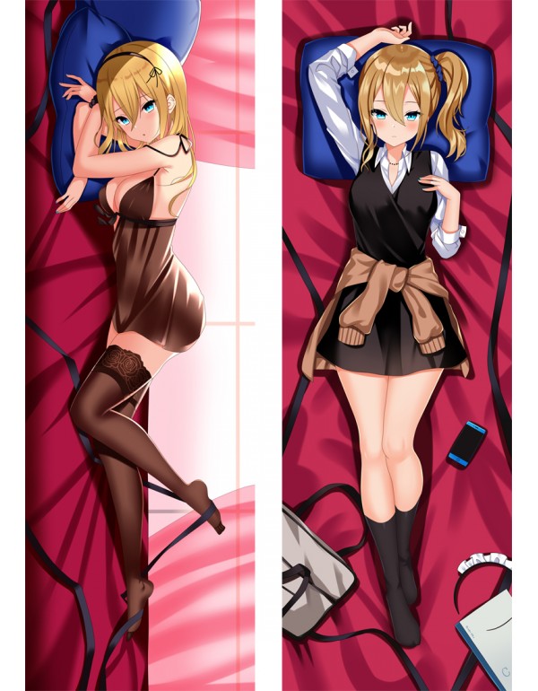 Willkommen Anime Body Pillow Kaguya Sama Love Is War Hayasaka Ai Seitenschläferkissen Anime