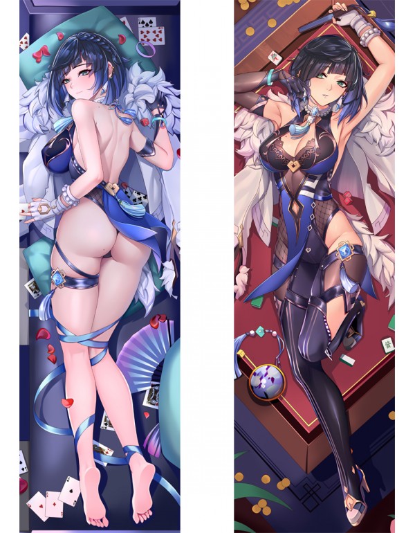 Neu Dainsleif Body Pillow Genshin Impact Yelan Sei...