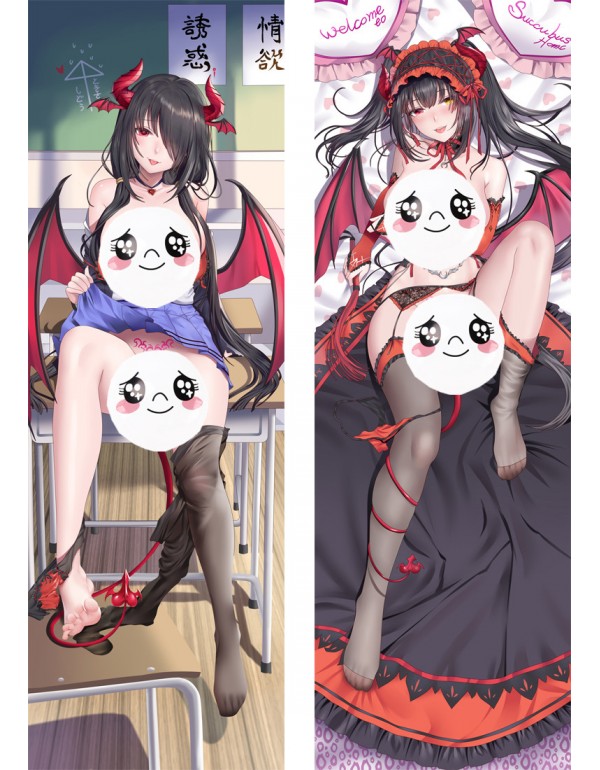 Besorgen Dainsleif Body Pillow Date A Live Tokisaki Kurumi Seitenschläferkissen Anime