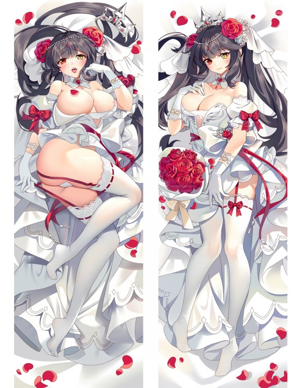 Gute Qualität Body Pillow Anime Date A Live Tokisaki Kurumi Seitenschläferkissen Anime