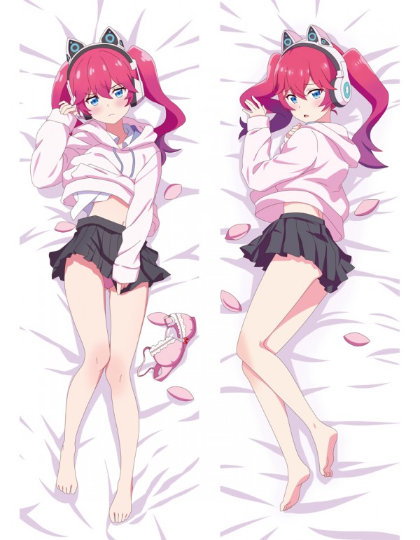 Günstig Bodypillows Love Flops Amelia Irving Seitenschläferkissen Anime