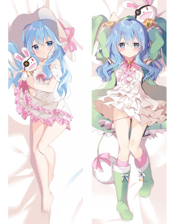 Mode Body Pillow Date A Live Himekawa Yoshino Seit...