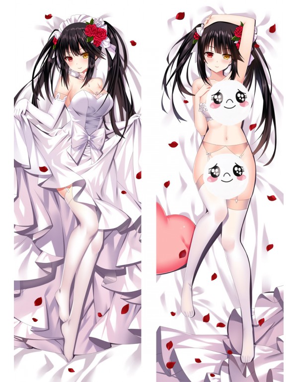 2023 Dakimakura Bezüge Date A Live Tokisaki Kurumi Seitenschläferkissen Anime