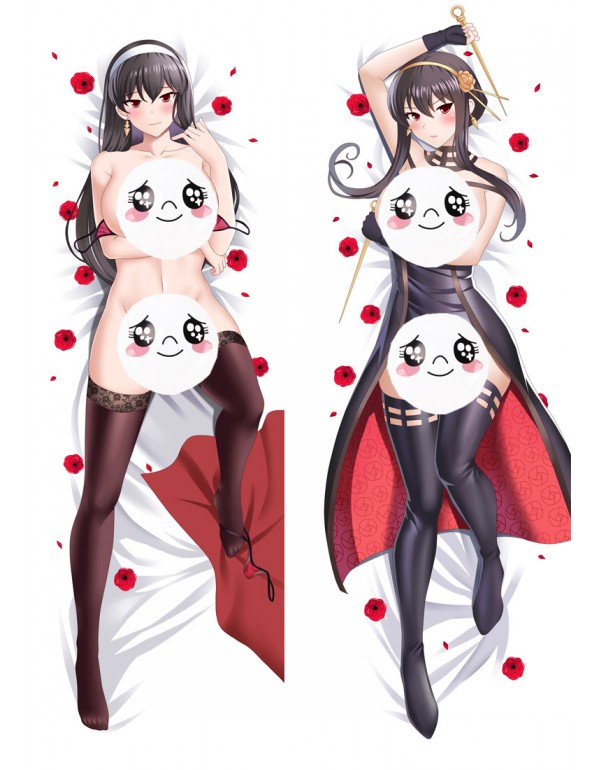 Schnäpche Body Pillow Spy X Family Thorn Princess Yor Forger Seitenschläferkissen Anime