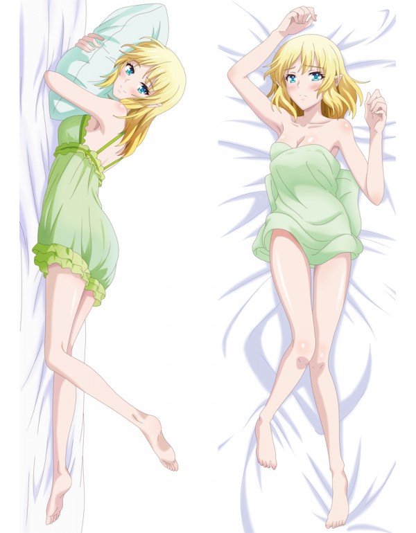 Billig Body Pillow In The Land Of Leadale Queena Seitenschläferkissen Anime